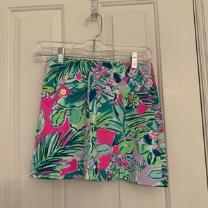 Lilly Pulitzer skirt